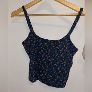 Adorable free people tank
